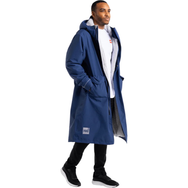 2026 Red Paddle Co Evo Slimline Parka 002-009-006 - Admiral Blue